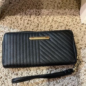 Steve madden Clutch Wallet with Wristlet